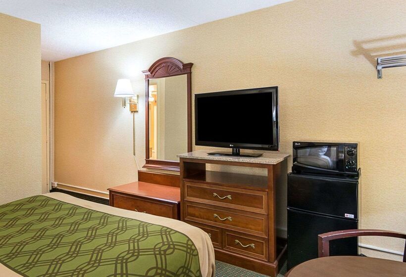 酒店 Econo Lodge Near Quantico Marine Base