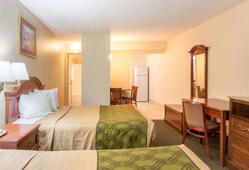 酒店 Econo Lodge Near Quantico Marine Base