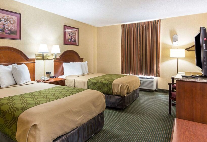 酒店 Econo Lodge Near Quantico Marine Base