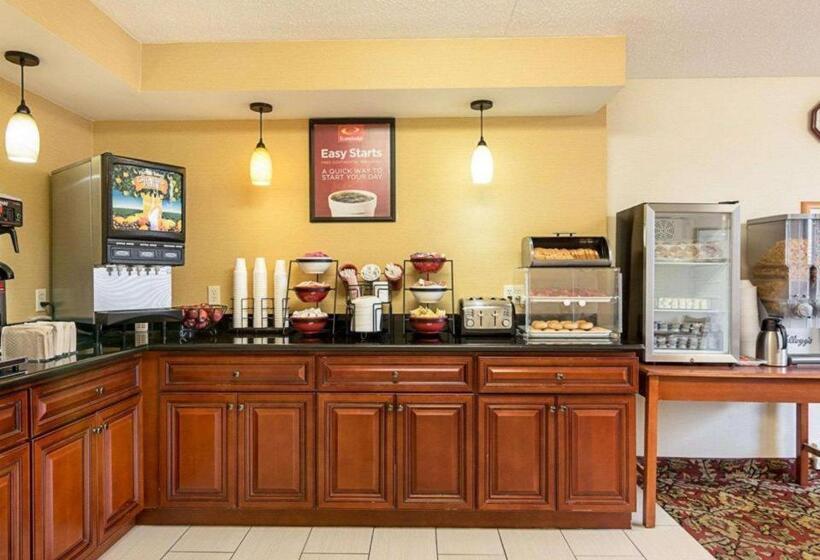 酒店 Econo Lodge Near Quantico Marine Base