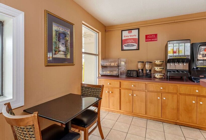 هتل Econo Lodge North Charlottesville