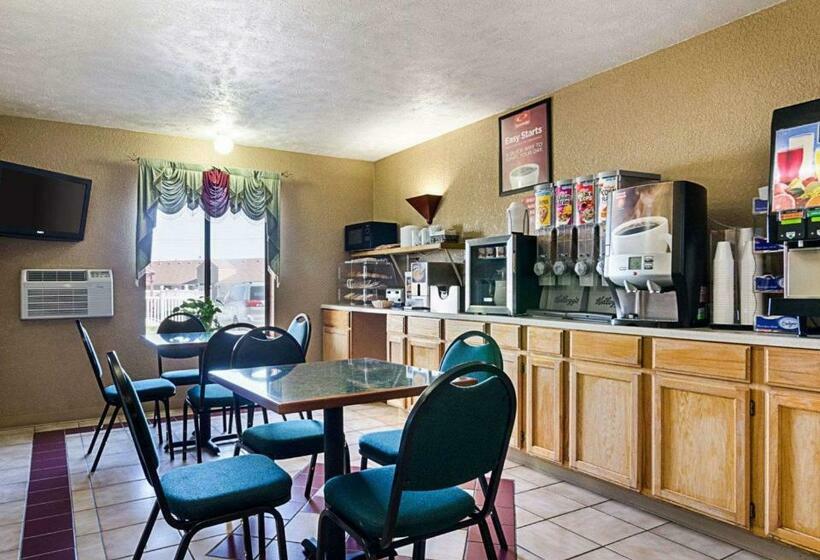 فندق Econo Lodge Ottawa