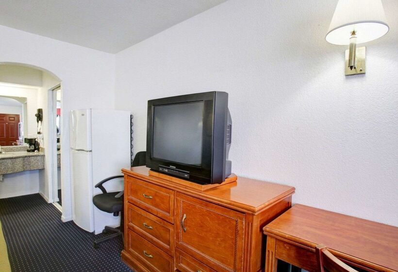 هتل Econo Lodge Temple
