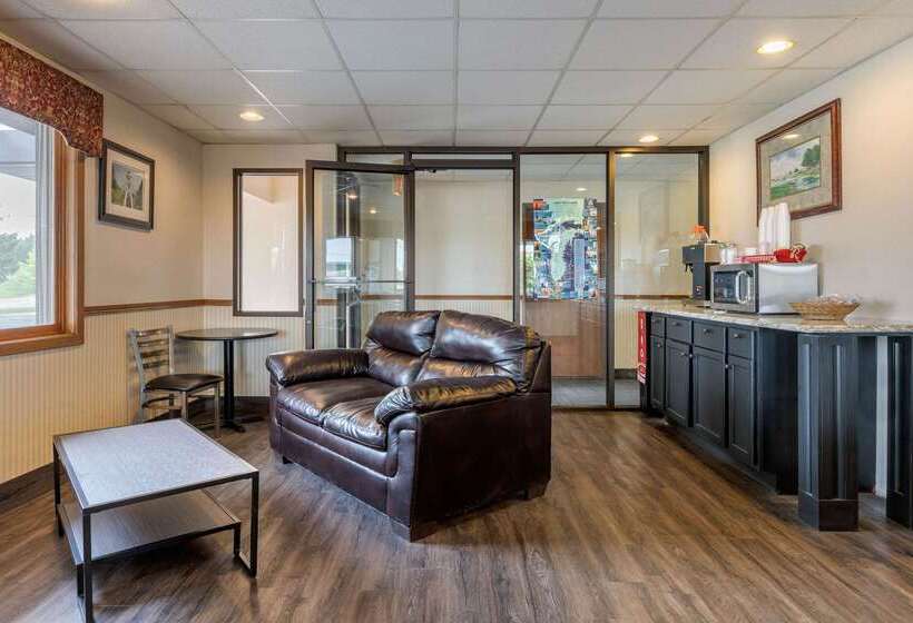 هتل Econo Lodge