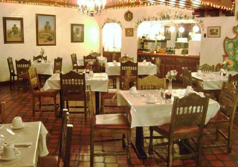 酒店 El Rancho