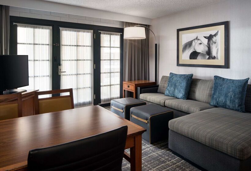هتل Embassy Suites By Hilton Austin Central