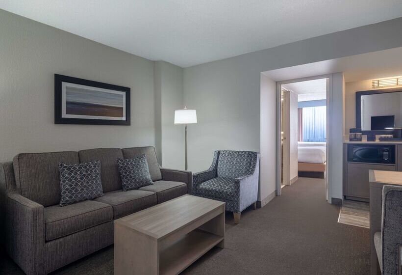 ホテル Embassy Suites By Hilton Baltimore Hunt Valley