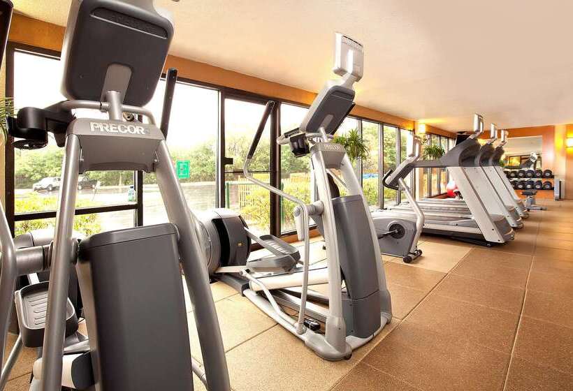 هتل Embassy Suites By Hilton Chicago Schaumburg Woodfield