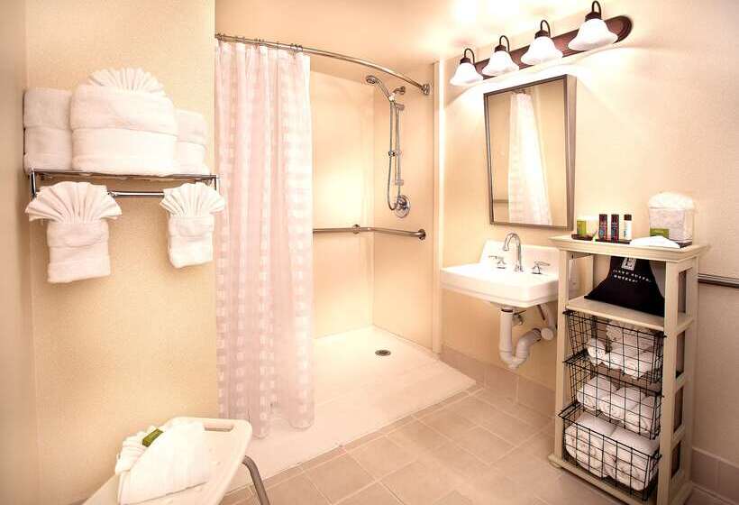 هتل Embassy Suites By Hilton Chicago Schaumburg Woodfield