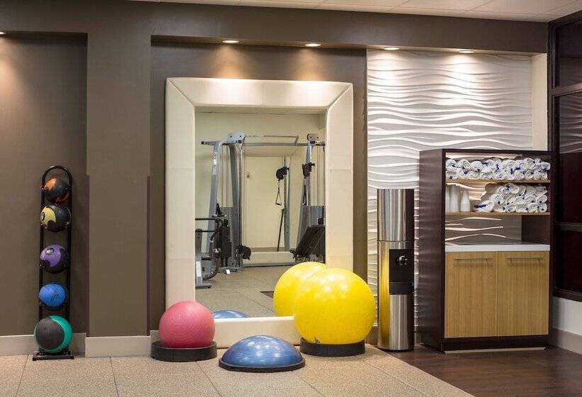 هتل Embassy Suites By Hilton Columbia Greystone