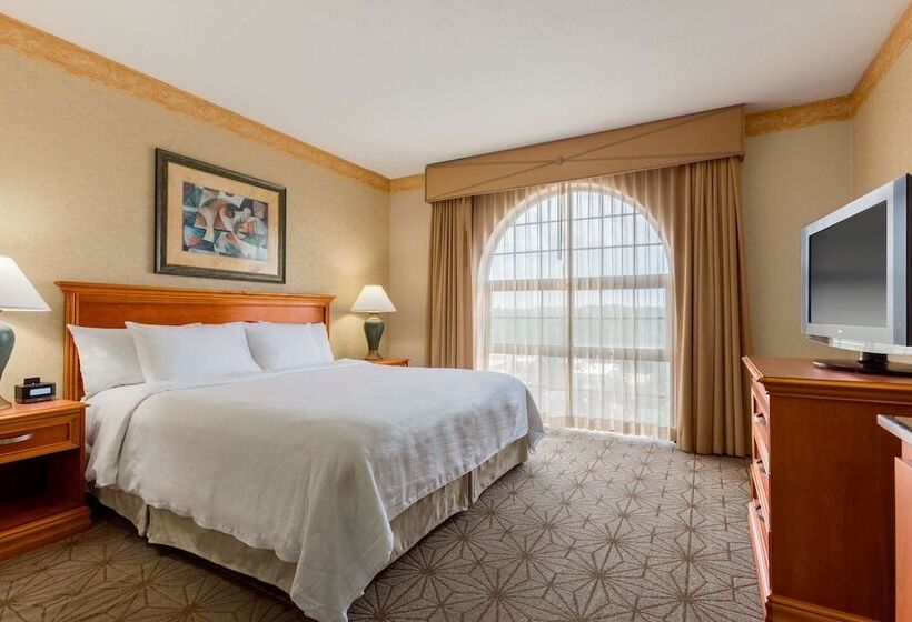 هتل Embassy Suites By Hilton Columbia Greystone