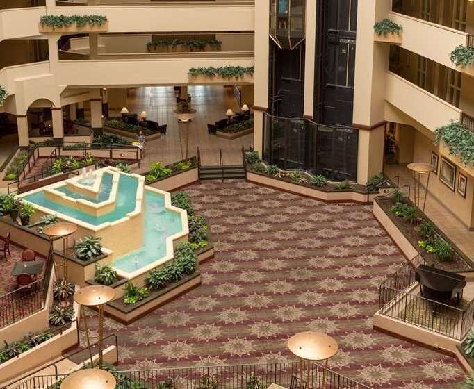 هتل Embassy Suites By Hilton Columbia Greystone
