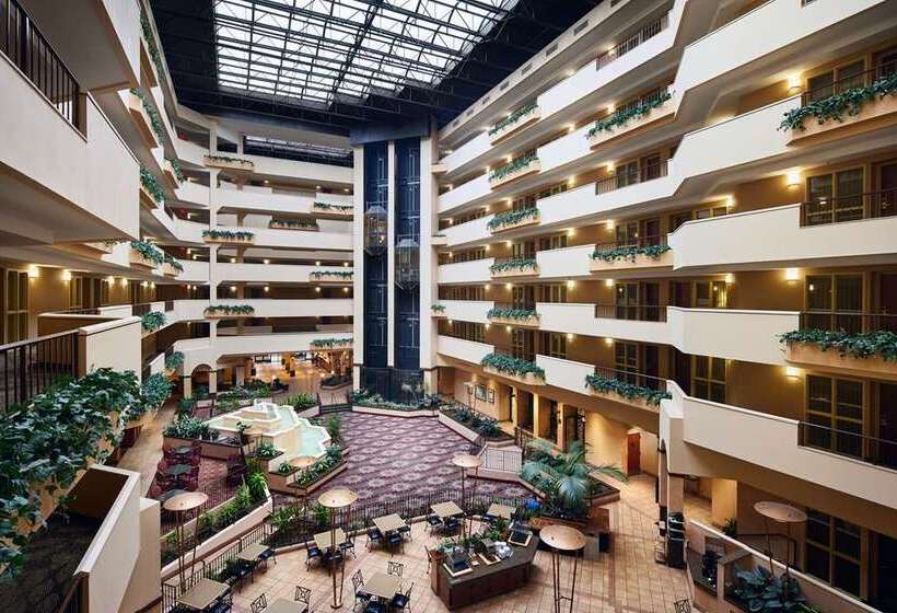 هتل Embassy Suites By Hilton Columbia Greystone