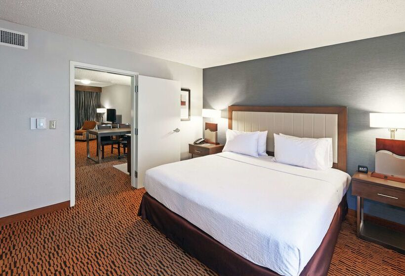 בית מלון כפרי Embassy Suites By Hilton Dallas Market Center