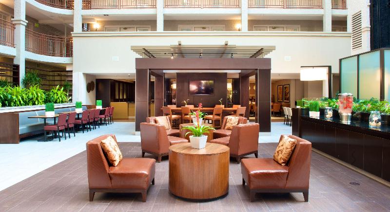 هتل Embassy Suites By Hilton Denver Tech Center North