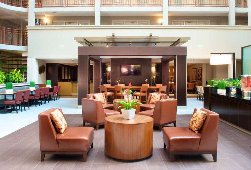 هتل Embassy Suites By Hilton Denver Tech Center North