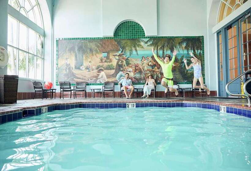 هتل Embassy Suites By Hilton Los Angeles Lax South/el Segundo