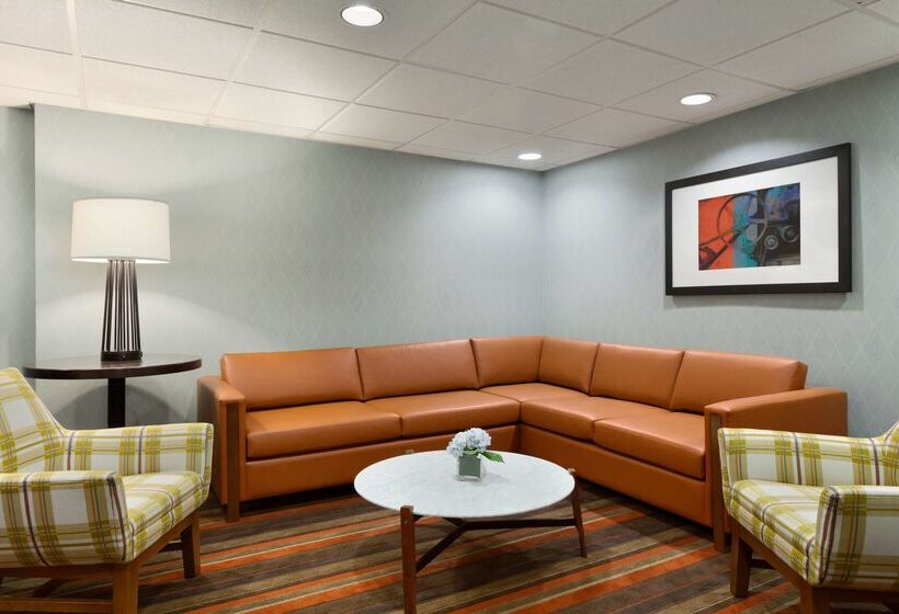 בית מלון כפרי Embassy Suites By Hilton Oklahoma City Will Rogers Airport