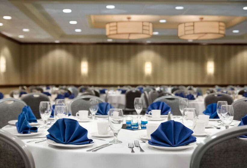 호텔 Embassy Suites By Hilton Piscataway Somerset