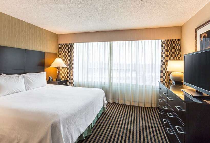 호텔 Embassy Suites By Hilton Piscataway Somerset