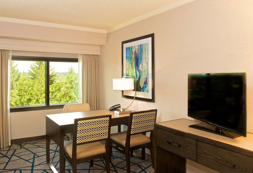 فندق Embassy Suites By Hilton Portland Tigard