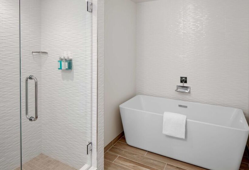 هتل Embassy Suites By Hilton San Diego Bay Downtown