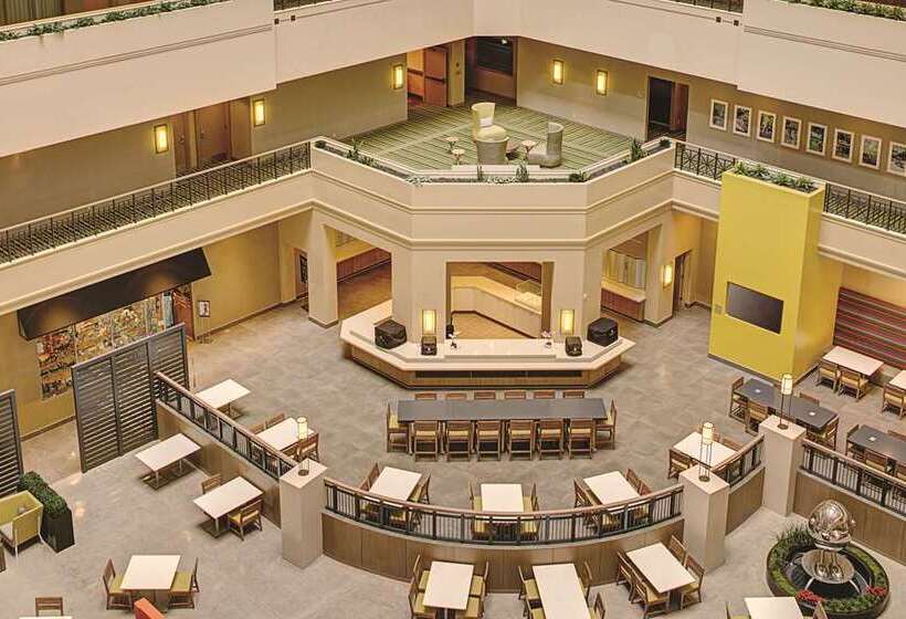 هتل Embassy Suites By Hilton San Diego Bay Downtown