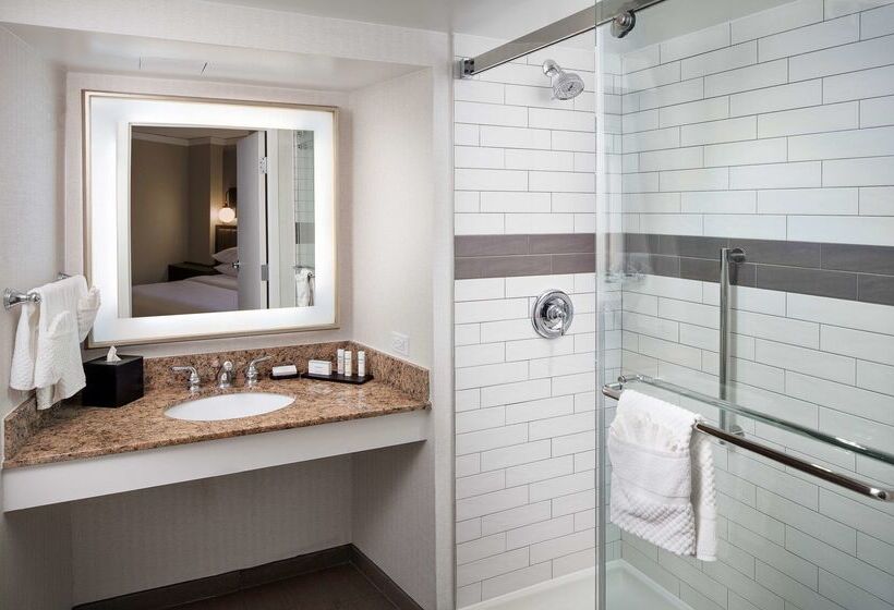 酒店 Embassy Suites By Hilton Tysons Corner