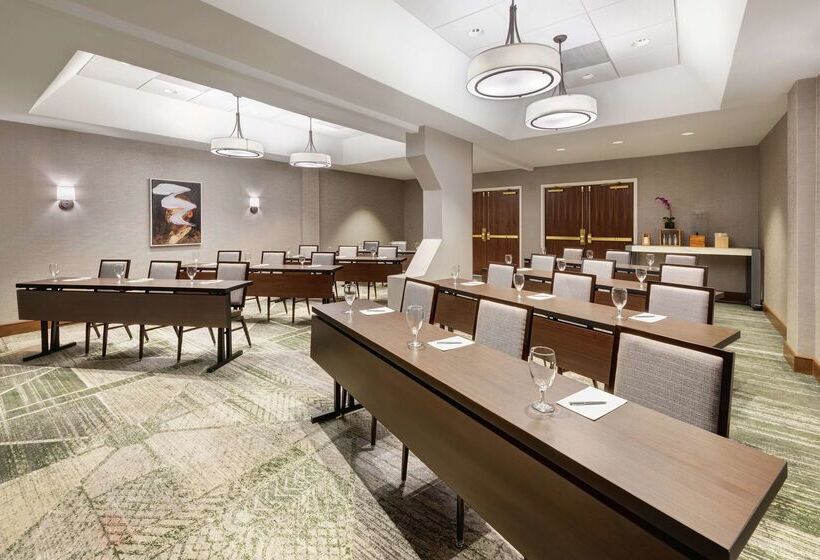 酒店 Embassy Suites By Hilton Tysons Corner