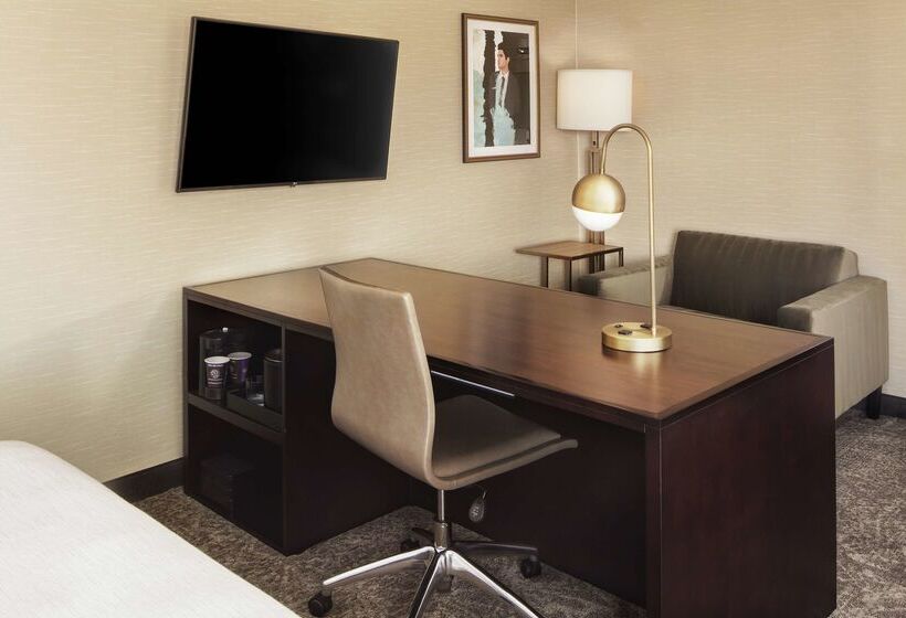 酒店 Embassy Suites By Hilton Tysons Corner