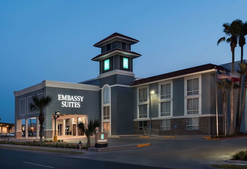 هتل Embassy Suites Corpus Christi