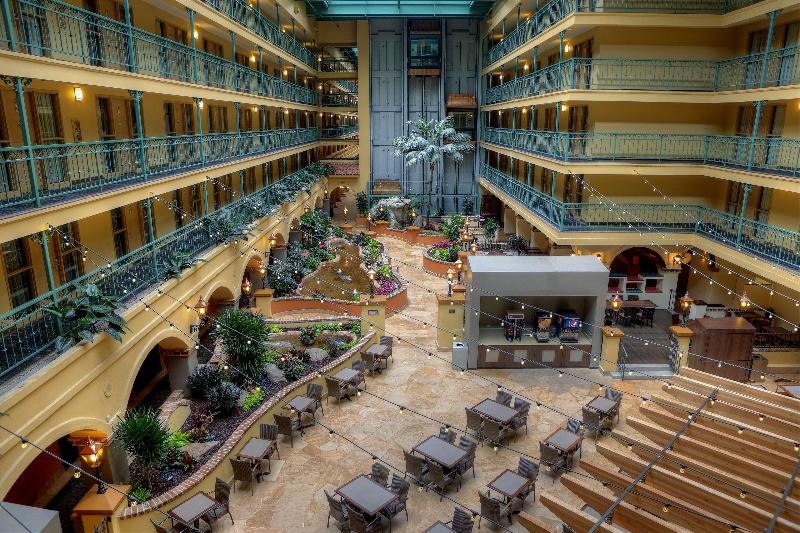 هتل Embassy Suites By Hilton Los Angeles Lax South/el Segundo