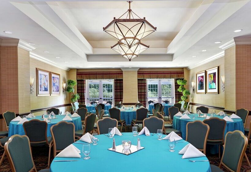 בית מלון כפרי Embassy Suites By Hilton Parsippany