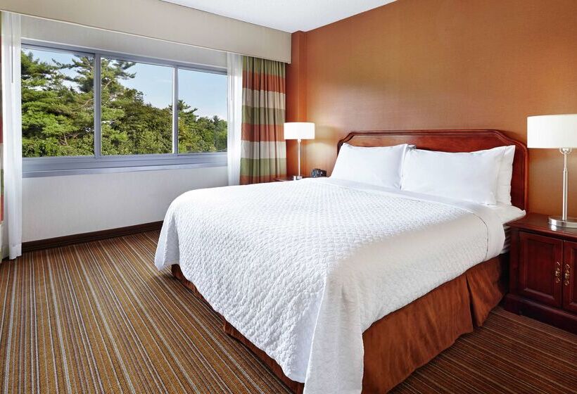בית מלון כפרי Embassy Suites By Hilton Parsippany