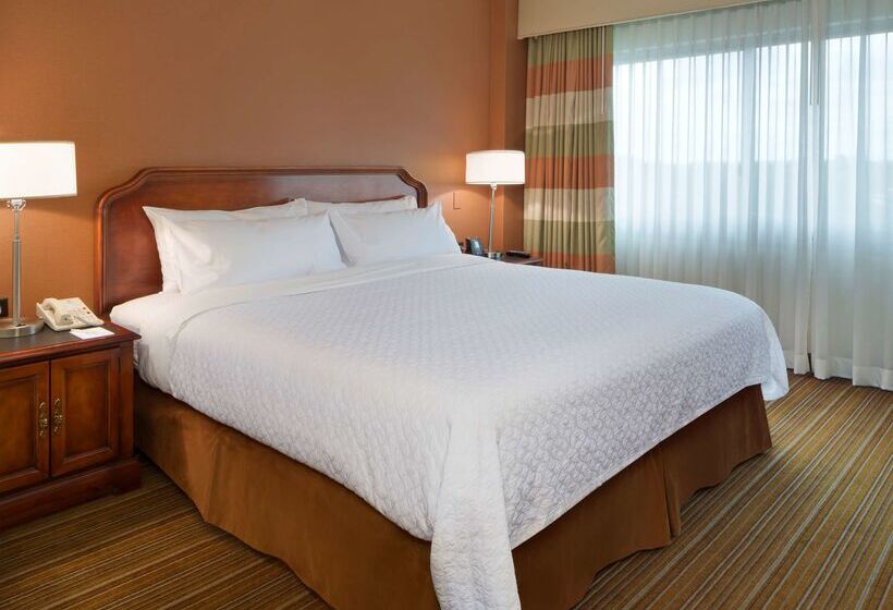 בית מלון כפרי Embassy Suites By Hilton Parsippany
