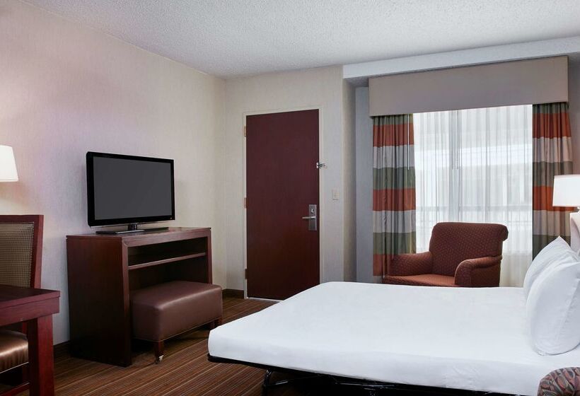בית מלון כפרי Embassy Suites By Hilton Parsippany