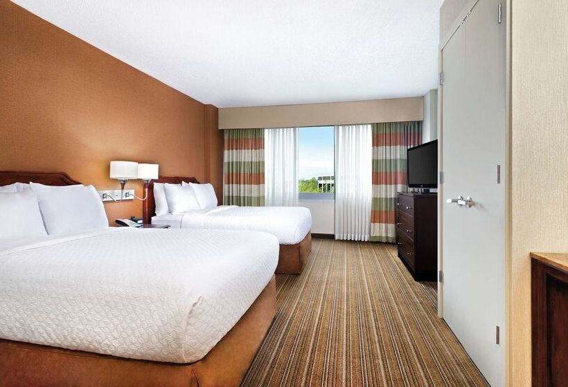 בית מלון כפרי Embassy Suites By Hilton Parsippany