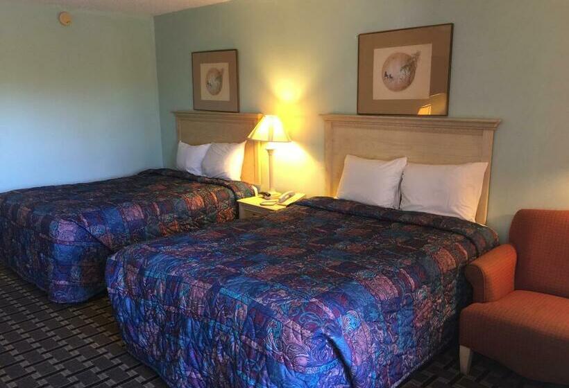 فندق Executive Inn Marianna