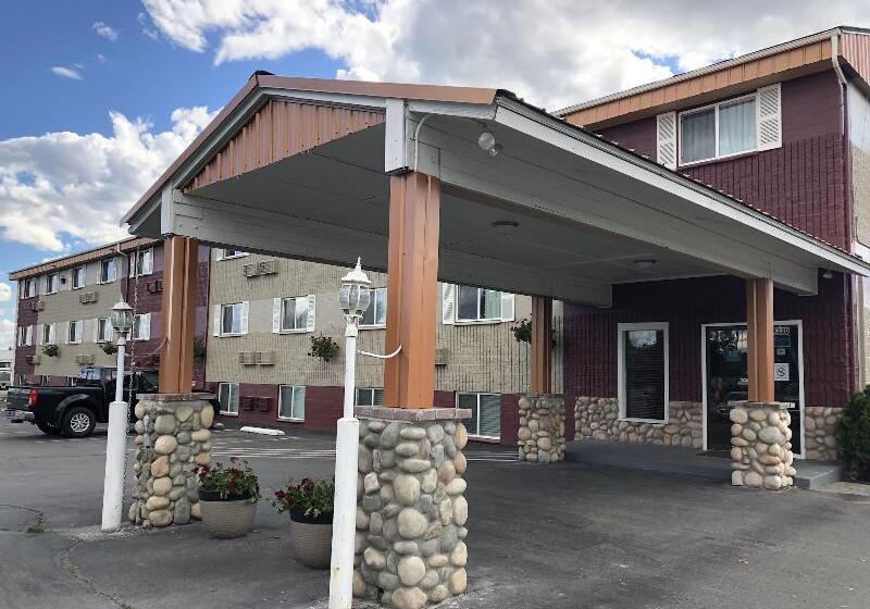 فندق Fairbridge Inn Coeur Dalene
