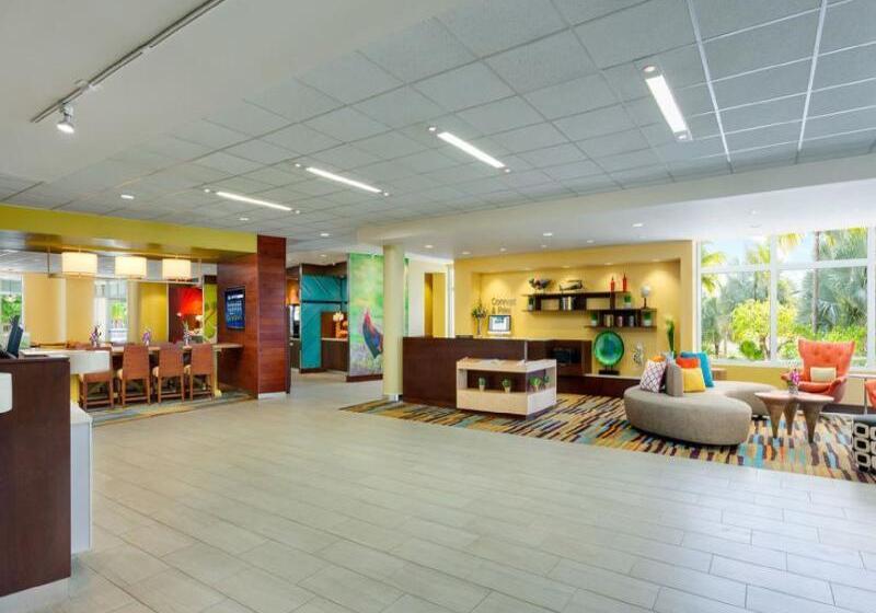 فندق Fairfield Inn & Suites By Marriott Key West At The Keys Collection