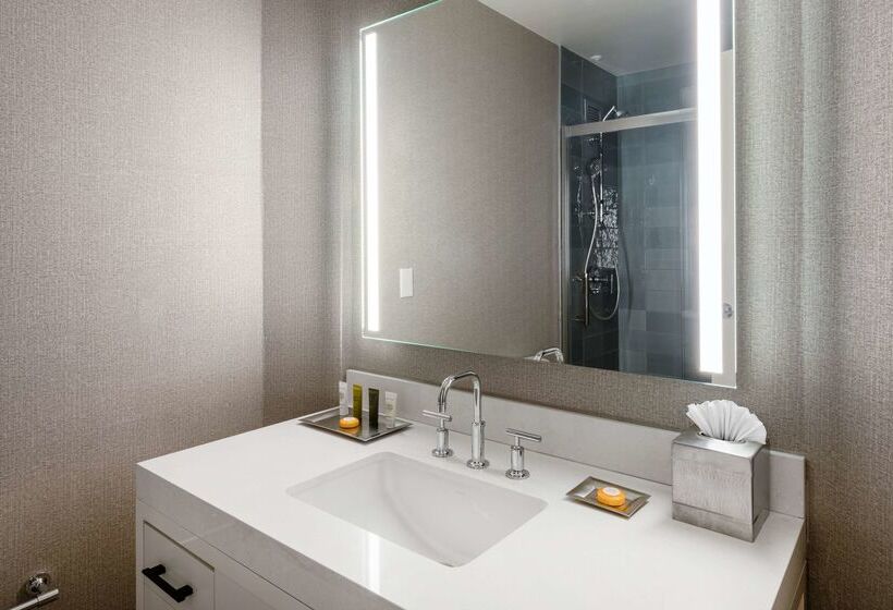 هتل Hilton Dallas Lincoln Centre