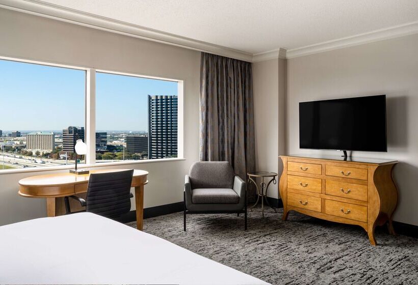 هتل Hilton Dallas Lincoln Centre