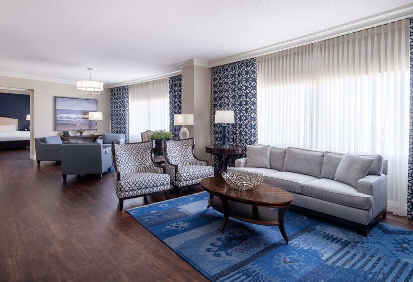 هتل Hilton Dallas Lincoln Centre