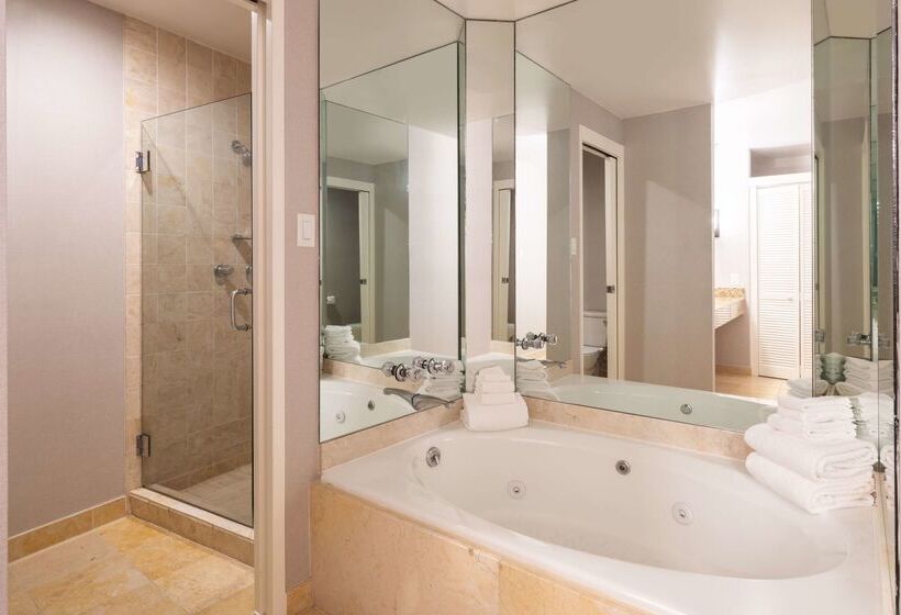 هتل Hilton Dallas Lincoln Centre