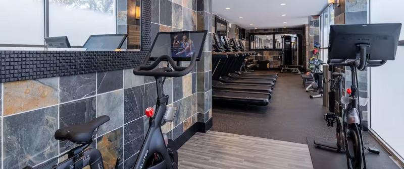 هتل Hilton Dallas Lincoln Centre