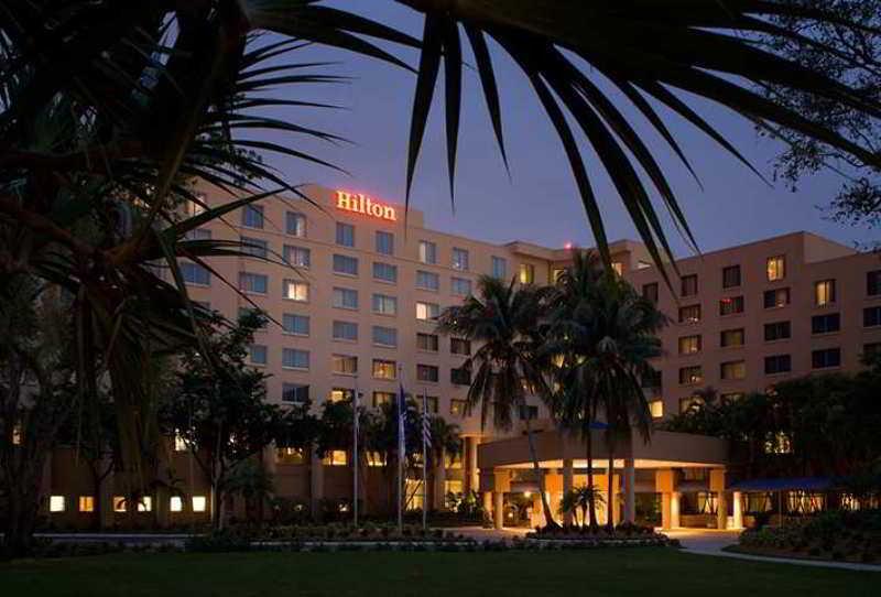 Отель Hilton Fort Lauderdale Airport