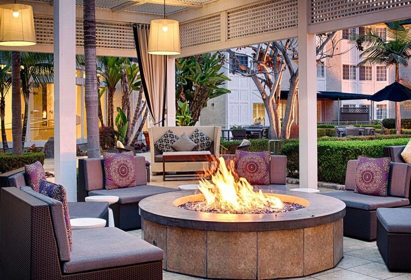 בית מלון כפרי Hilton San Diego/del Mar