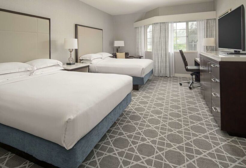 בית מלון כפרי Hilton San Diego/del Mar