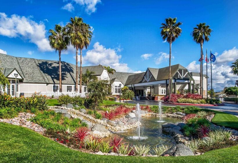 בית מלון כפרי Hilton San Diego/del Mar