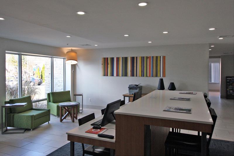 בית מלון כפרי Holiday Inn Express Branford New Haven, An Ihg